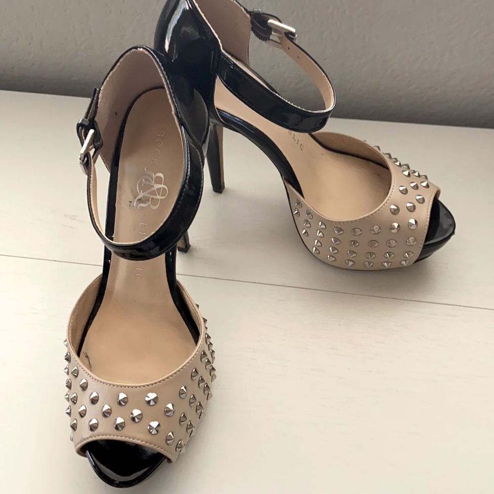 Rock N Republic Heels, size 6m